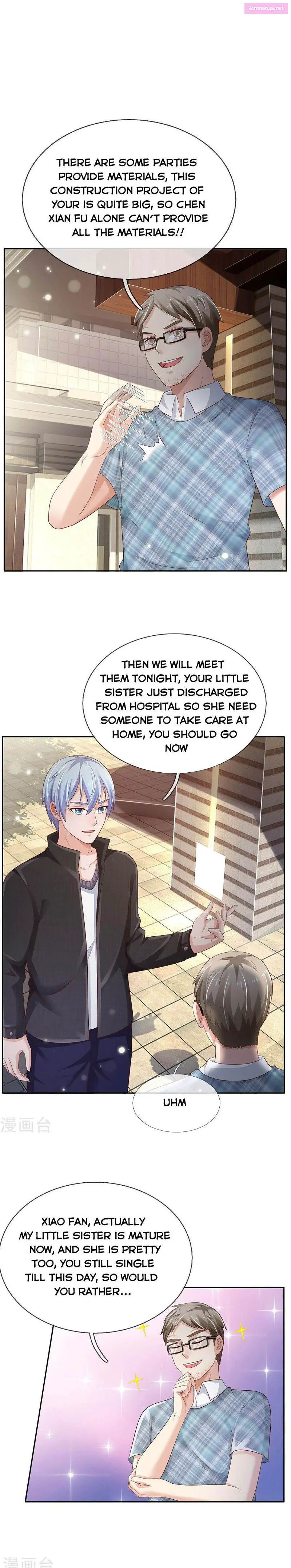 I'm The Great Immortal Kainu Manga Chapter 103 Page 2