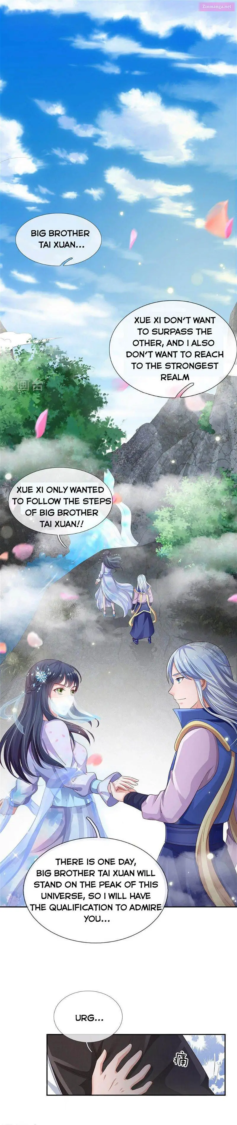 I'm The Great Immortal Kainu Manga Chapter 103 Page 4