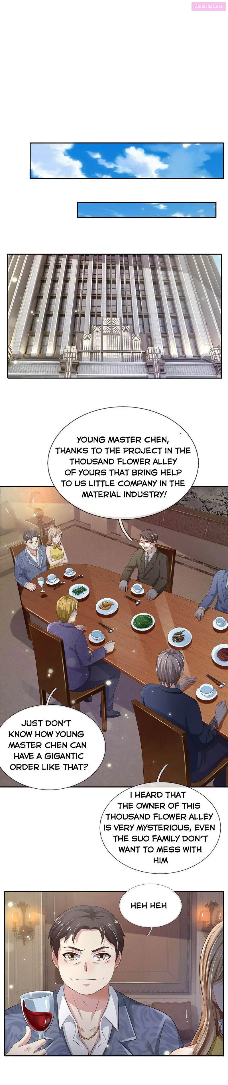 I'm The Great Immortal Kainu Manga Chapter 103 Page 6