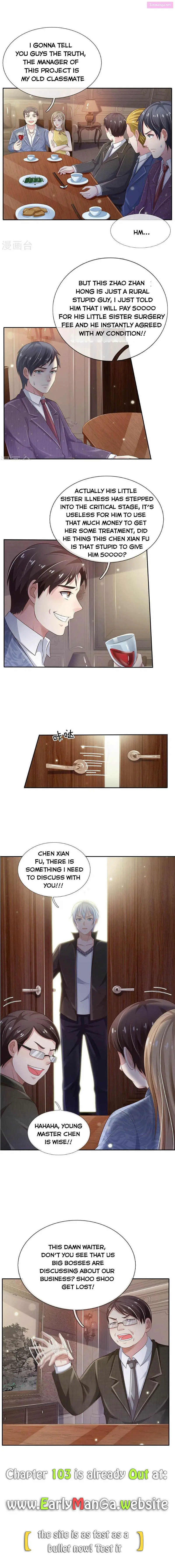 I'm The Great Immortal Kainu Manga Chapter 103 Page 7