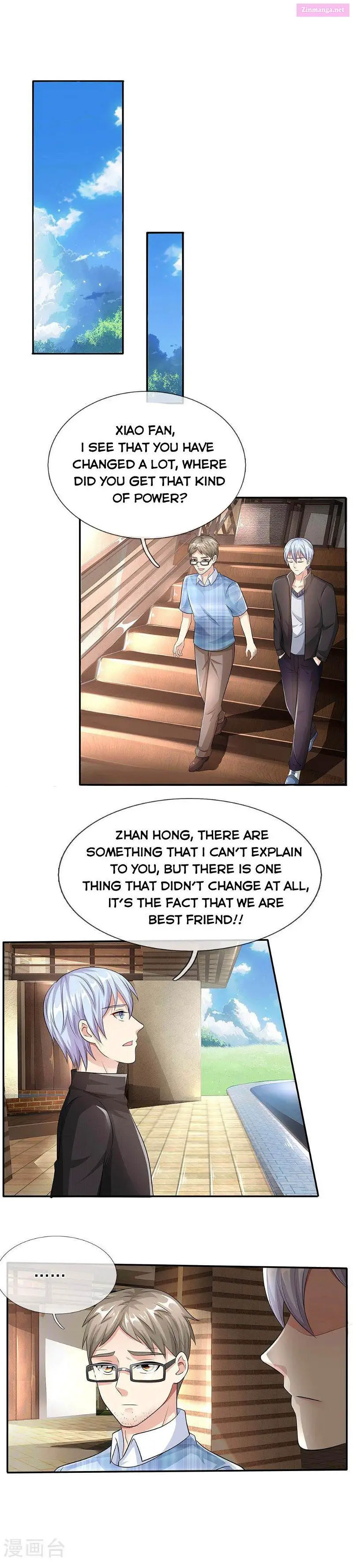 I'm The Great Immortal Kainu Manga Chapter 102 Page 4