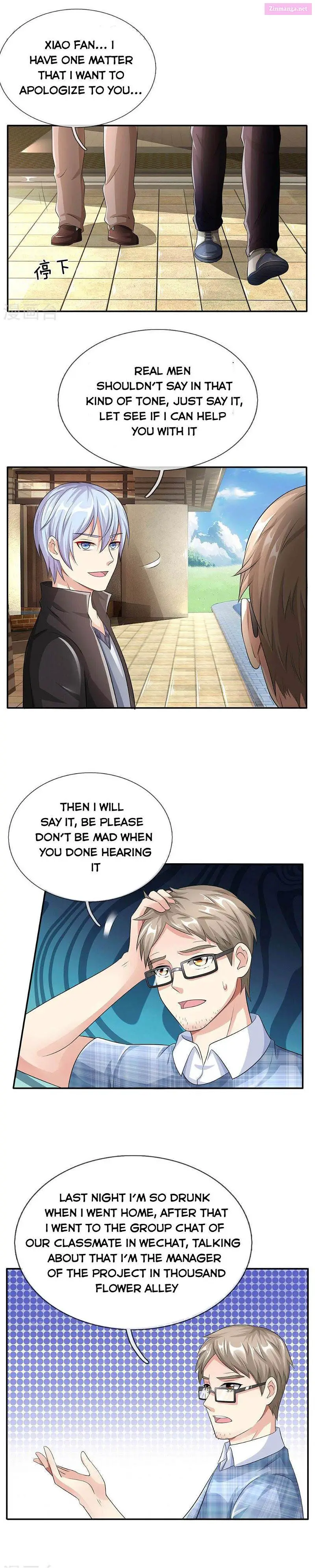 I'm The Great Immortal Kainu Manga Chapter 102 Page 5