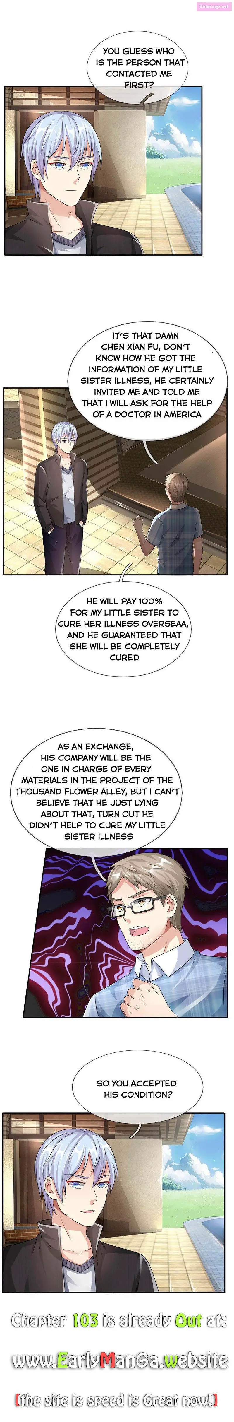 I'm The Great Immortal Kainu Manga Chapter 102 Page 6