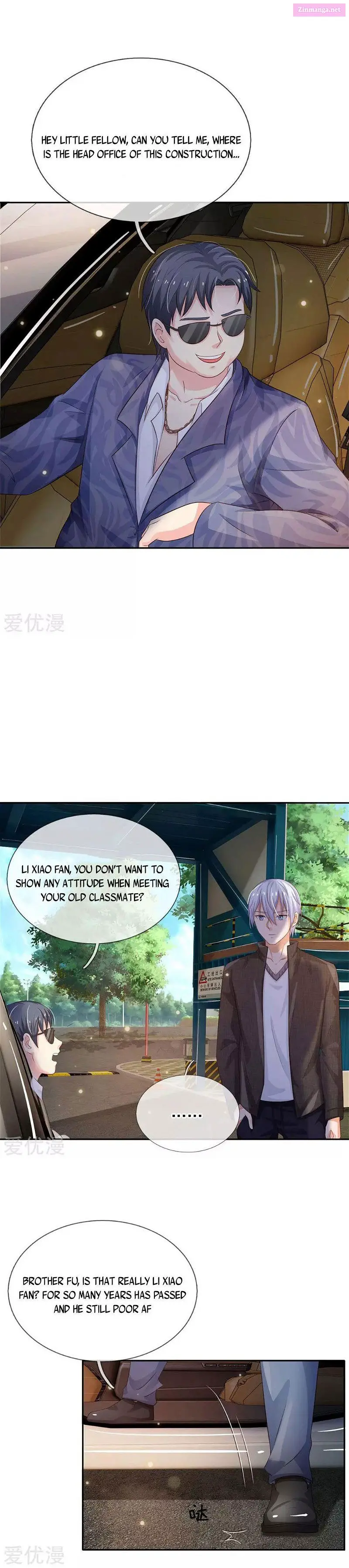 I'm The Great Immortal Kainu Manga Chapter 100 Page 5