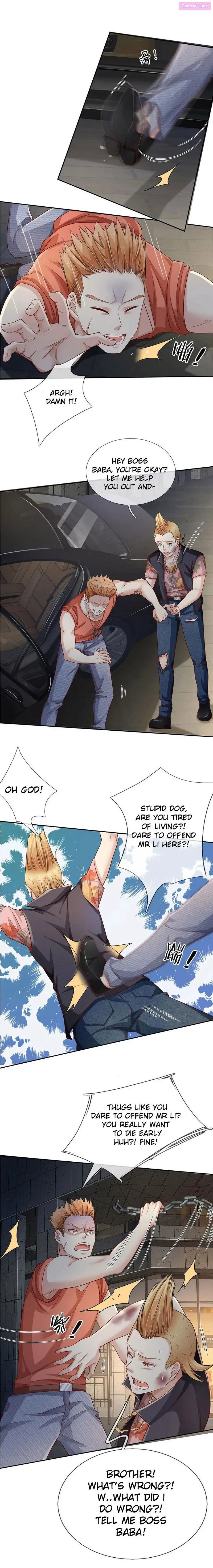 I'm The Great Immortal Kainu Manga Chapter 99 Page 1