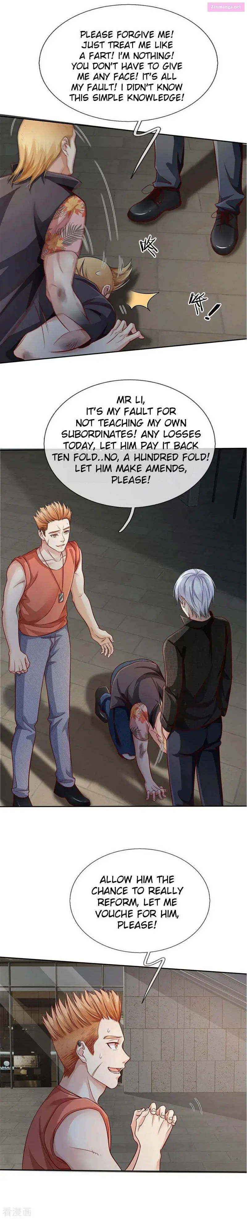 I'm The Great Immortal Kainu Manga Chapter 99 Page 3