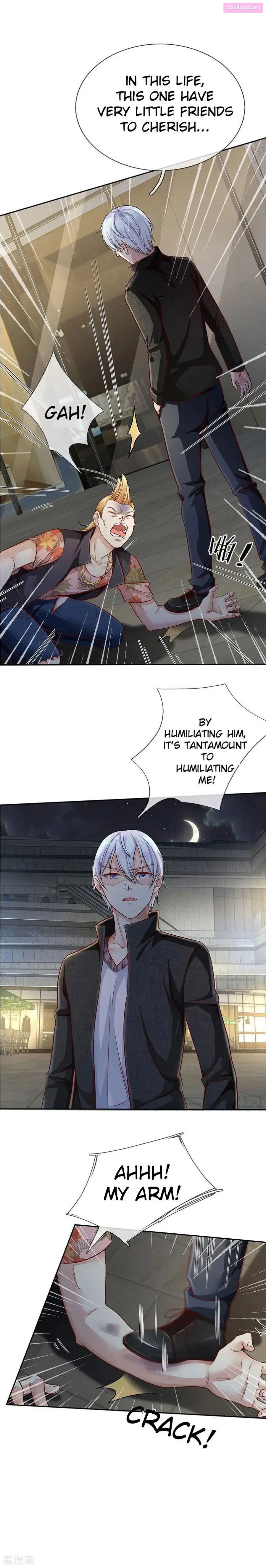 I'm The Great Immortal Kainu Manga Chapter 99 Page 4