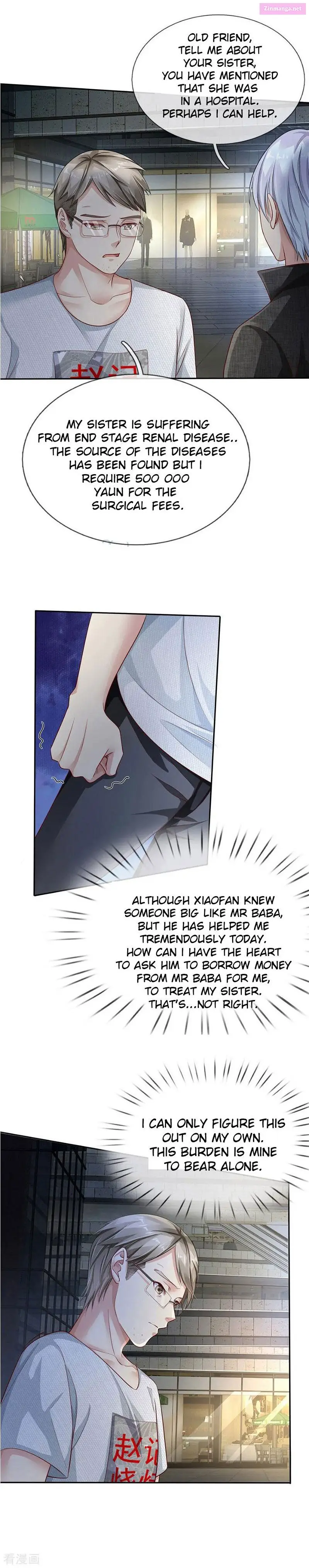I'm The Great Immortal Kainu Manga Chapter 99 Page 7
