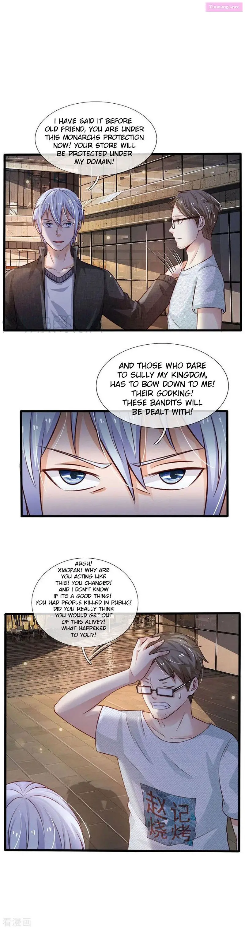 I'm The Great Immortal Kainu Manga Chapter 98 Page 1