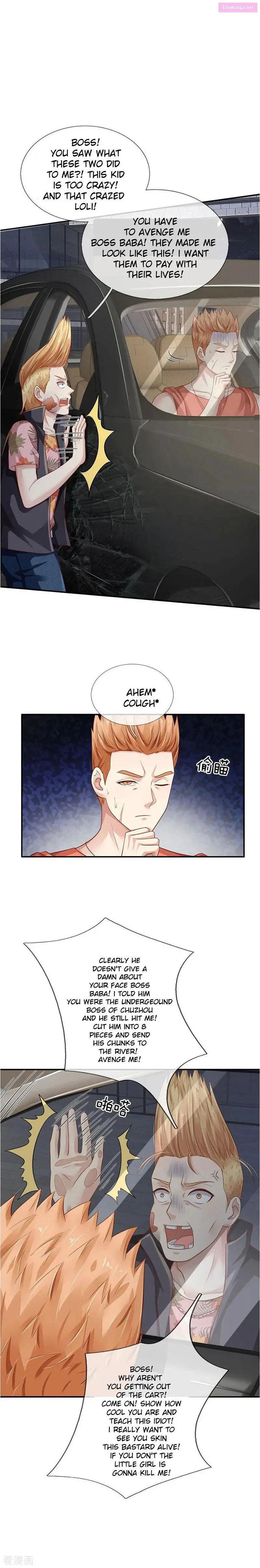 I'm The Great Immortal Kainu Manga Chapter 98 Page 6