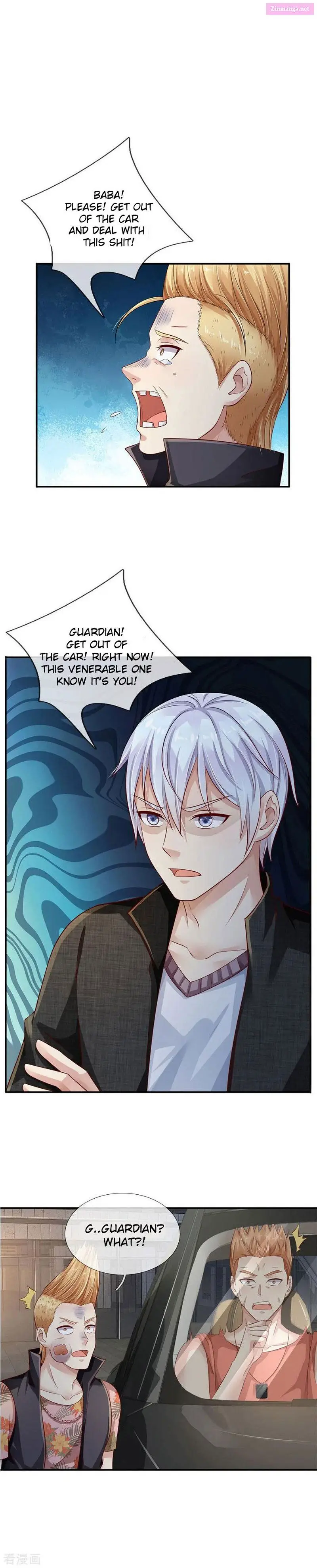 I'm The Great Immortal Kainu Manga Chapter 98 Page 7