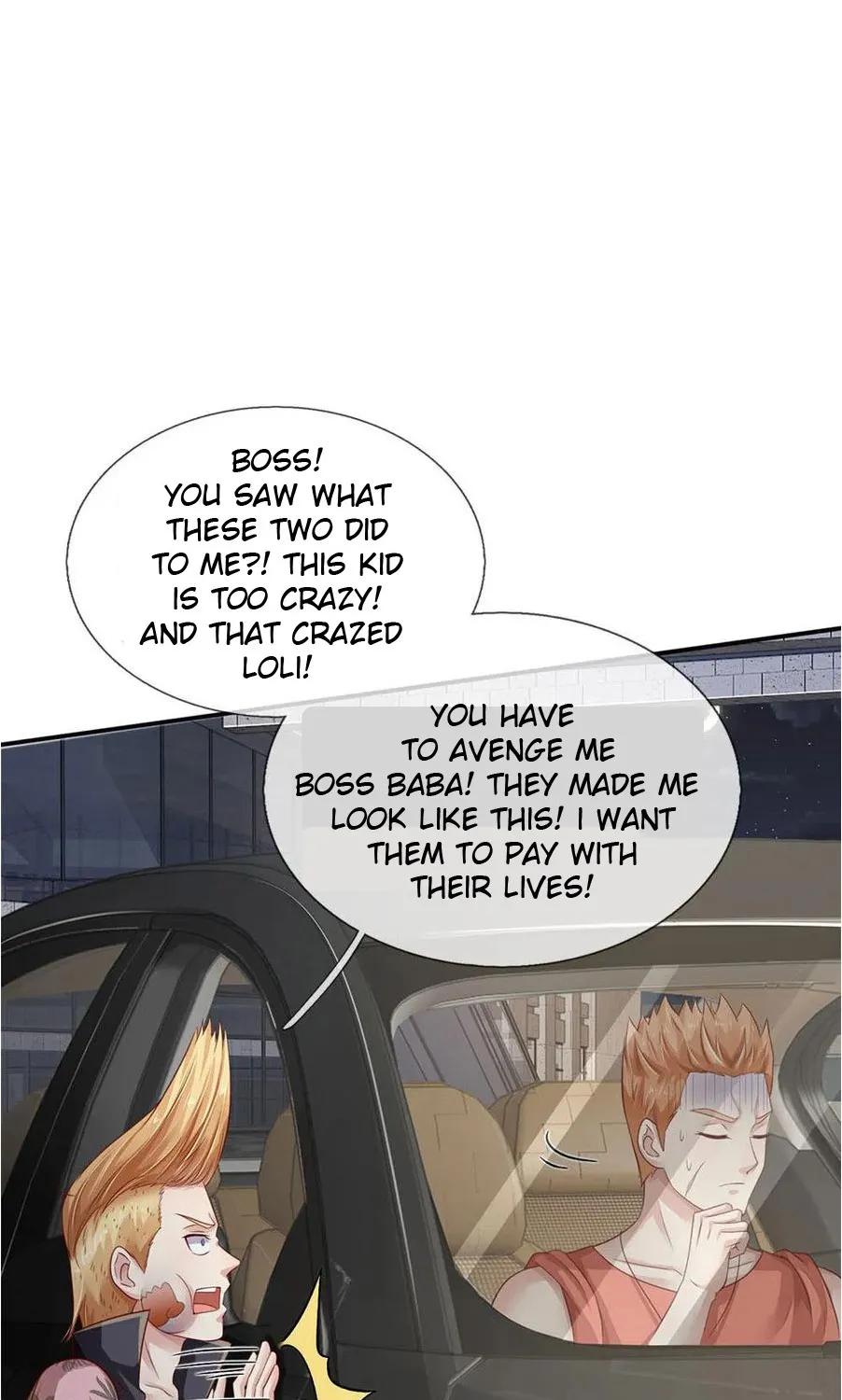 I’m The Great Immortal Kainu Manga Chapter 98 Page 16