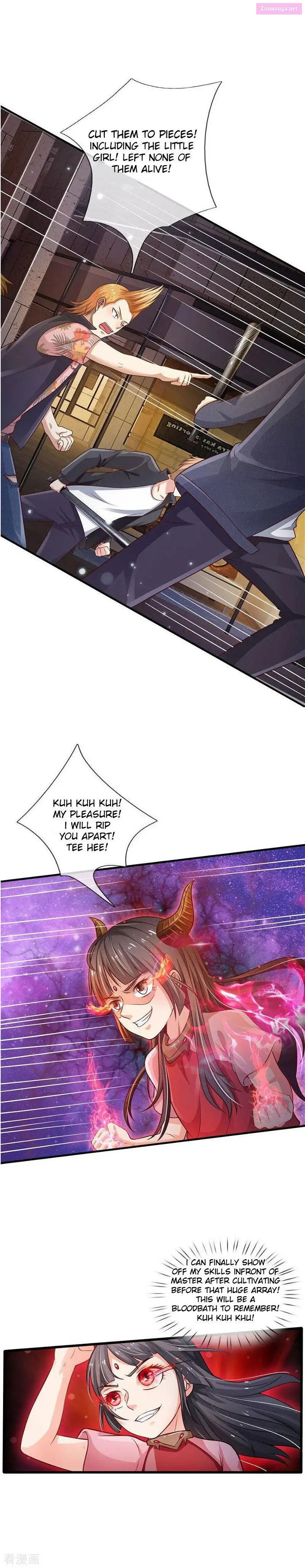 I'm The Great Immortal Kainu Manga Chapter 97 Page 3