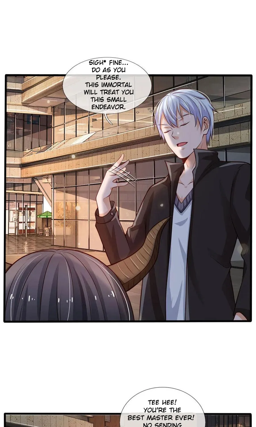 I’m The Great Immortal Kainu Manga Chapter 97 Page 17