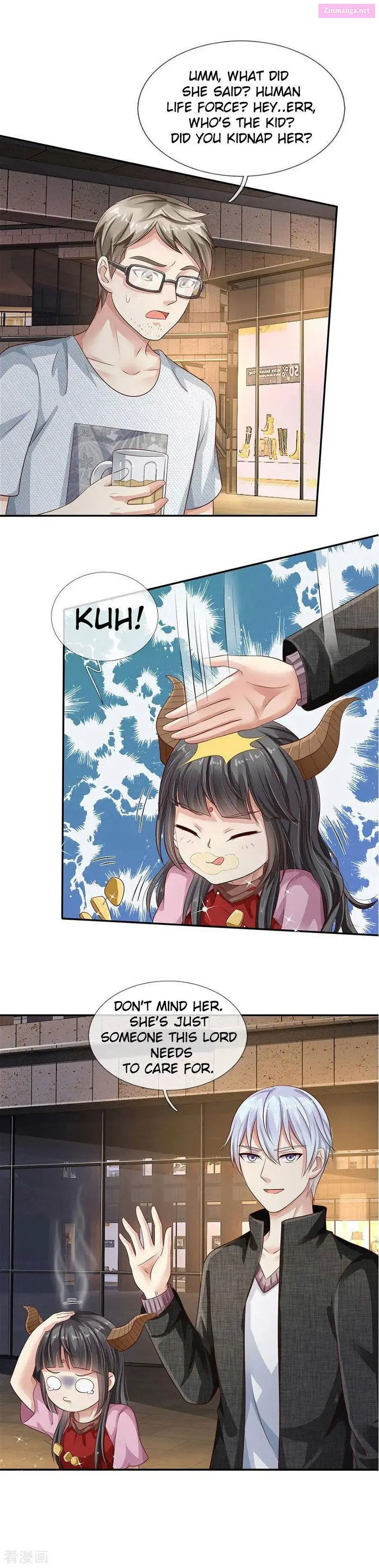 I'm The Great Immortal Kainu Manga Chapter 96 Page 2