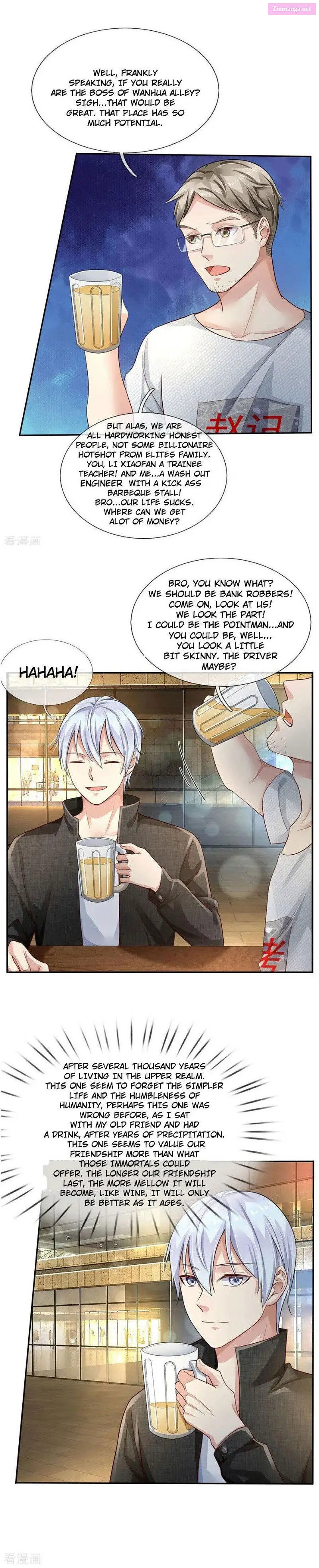 I'm The Great Immortal Kainu Manga Chapter 95 Page 2