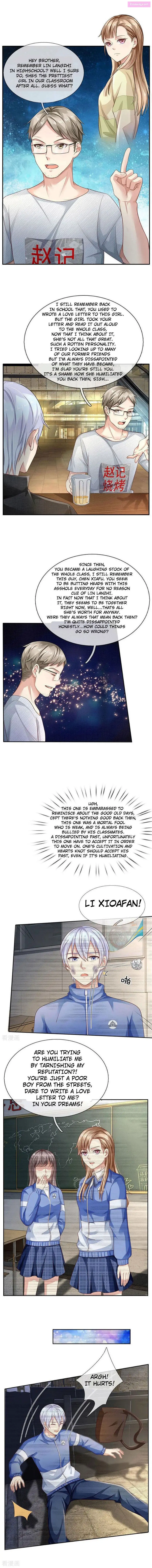 I'm The Great Immortal Kainu Manga Chapter 95 Page 3