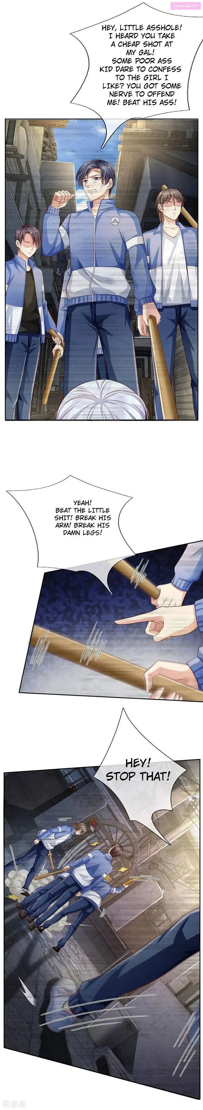 I'm The Great Immortal Kainu Manga Chapter 95 Page 4