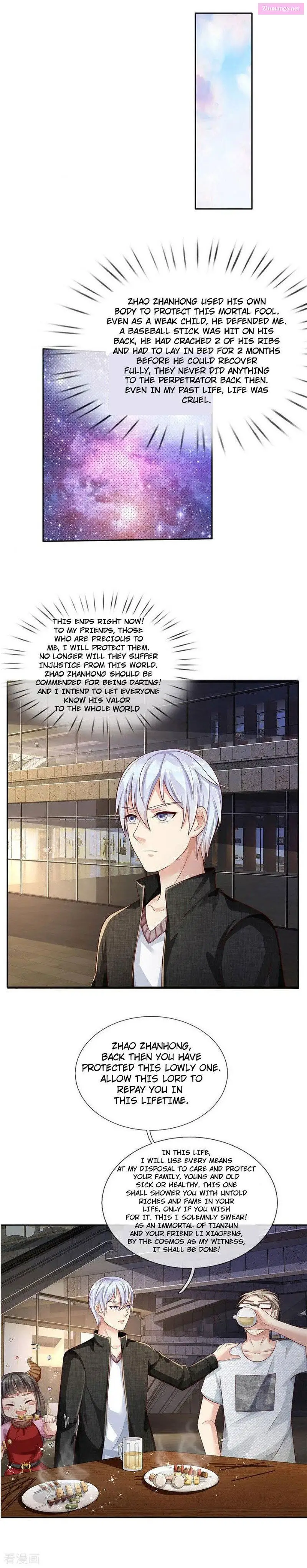 I'm The Great Immortal Kainu Manga Chapter 95 Page 6