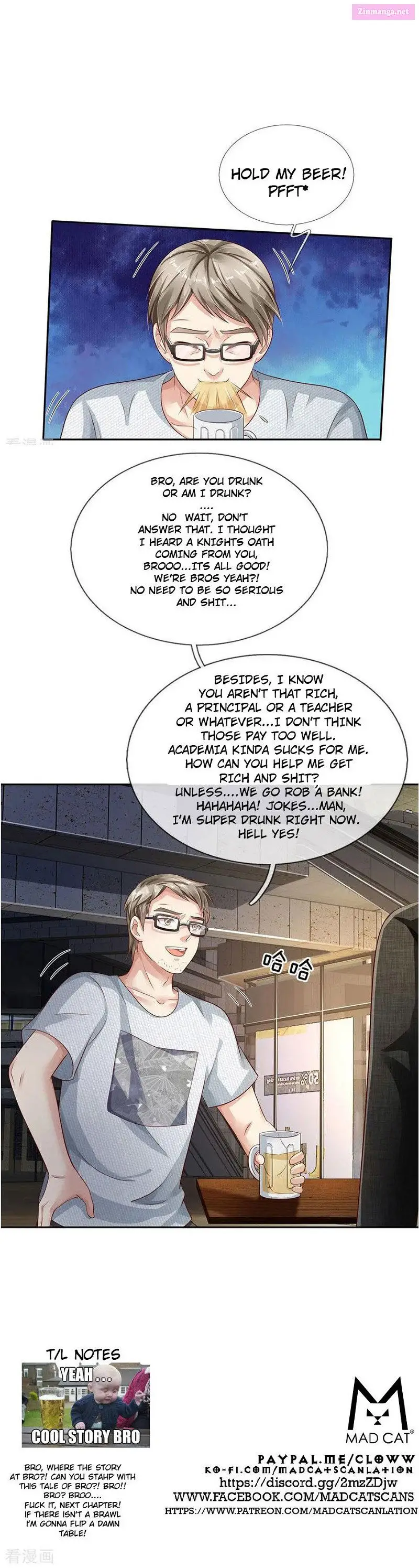 I'm The Great Immortal Kainu Manga Chapter 95 Page 7