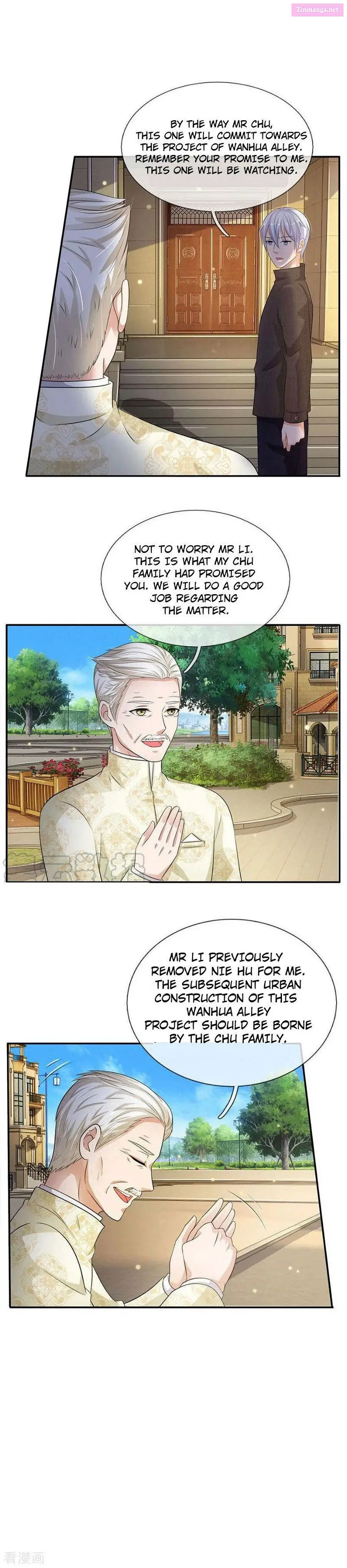 I'm The Great Immortal Kainu Manga Chapter 94 Page 2