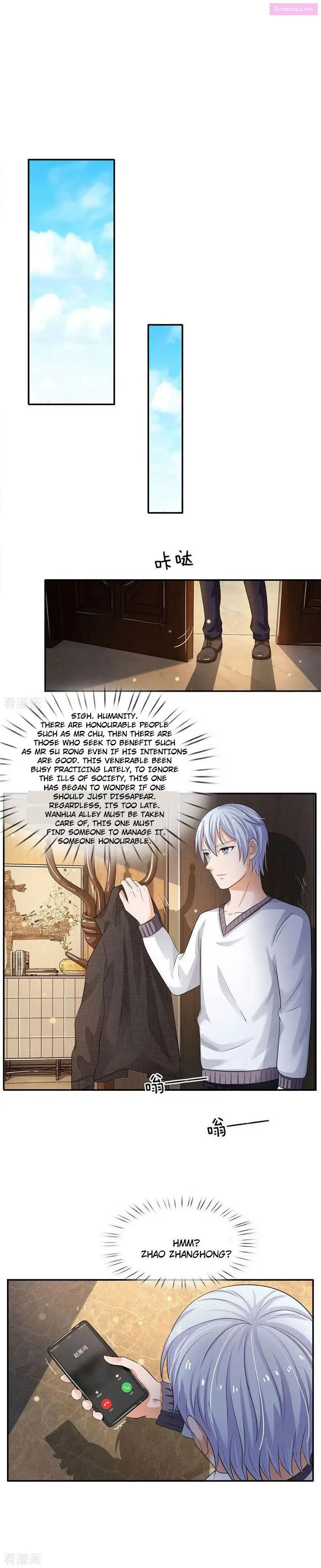 I'm The Great Immortal Kainu Manga Chapter 94 Page 3