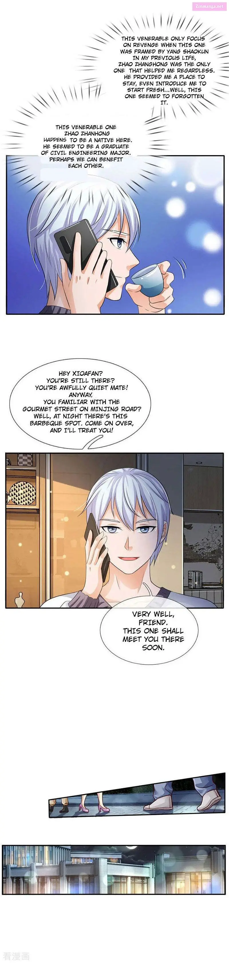 I'm The Great Immortal Kainu Manga Chapter 94 Page 5