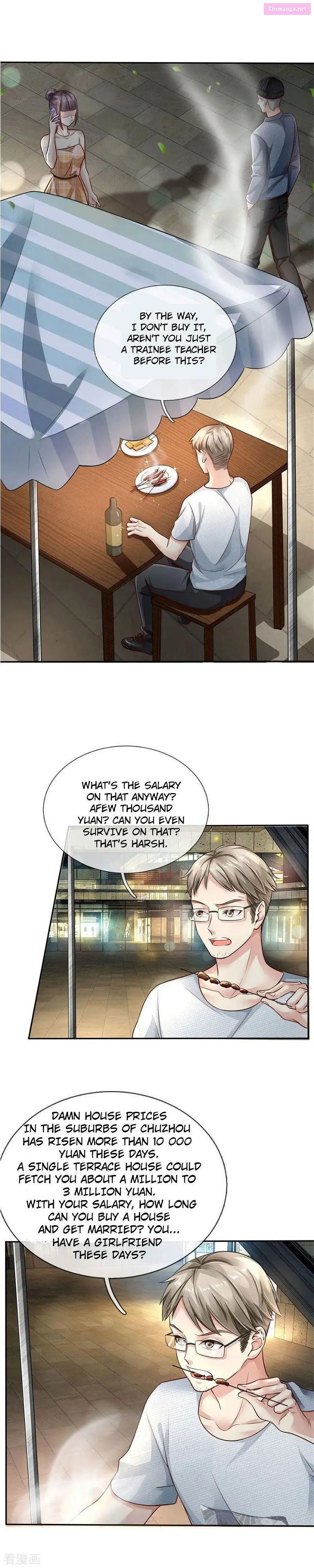 I'm The Great Immortal Kainu Manga Chapter 94 Page 6