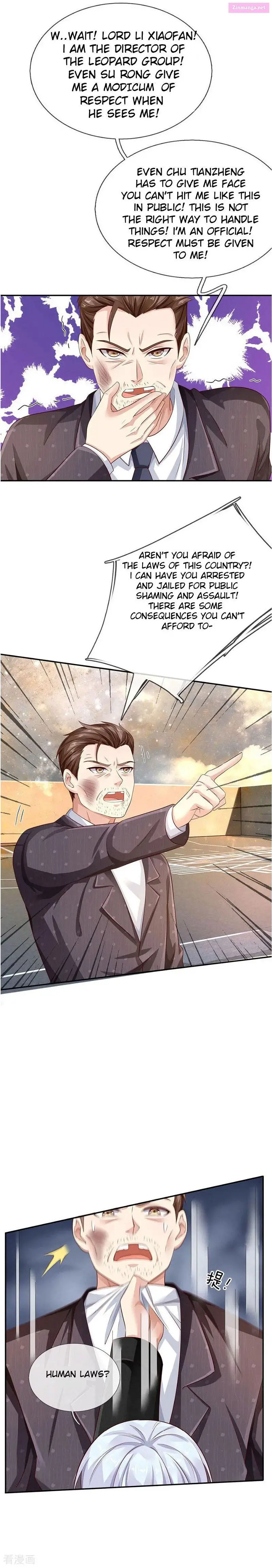 I'm The Great Immortal Kainu Manga Chapter 92 Page 3