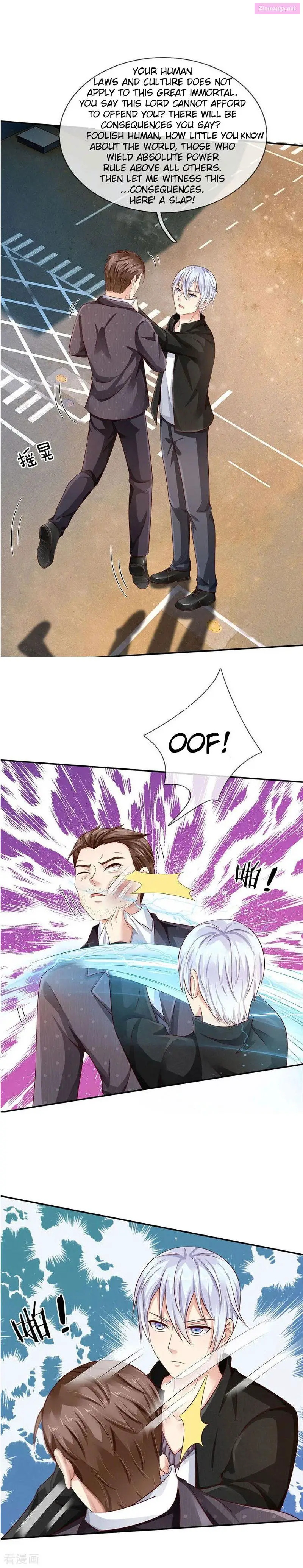 I'm The Great Immortal Kainu Manga Chapter 92 Page 4