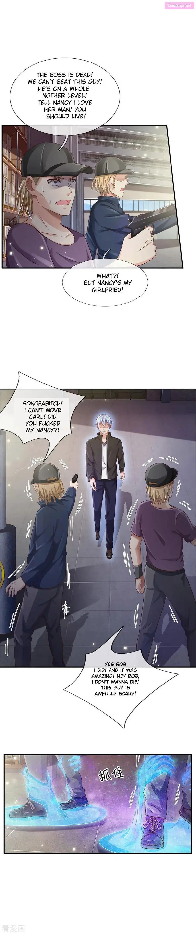 I'm The Great Immortal Kainu Manga Chapter 90 Page 1