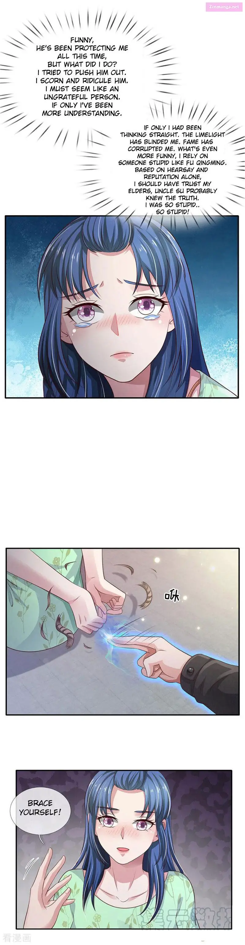 I'm The Great Immortal Kainu Manga Chapter 90 Page 3