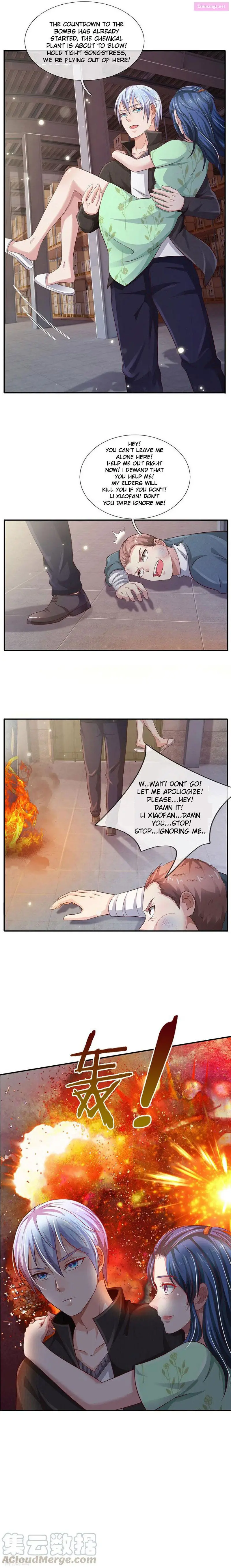 I'm The Great Immortal Kainu Manga Chapter 90 Page 4