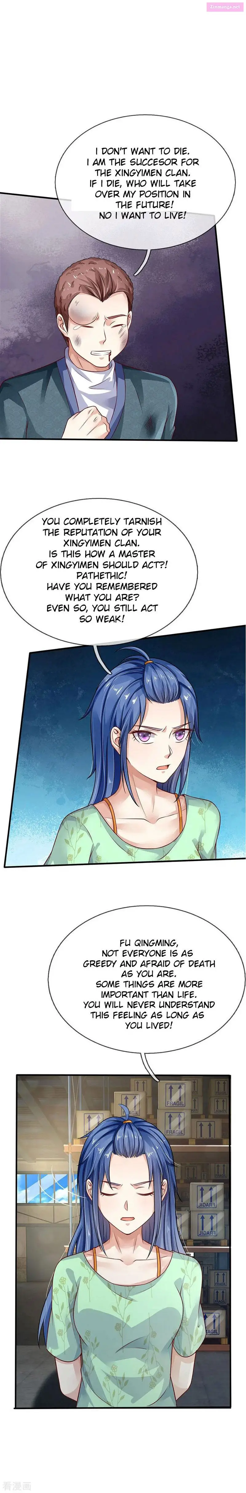 I'm The Great Immortal Kainu Manga Chapter 88 Page 3