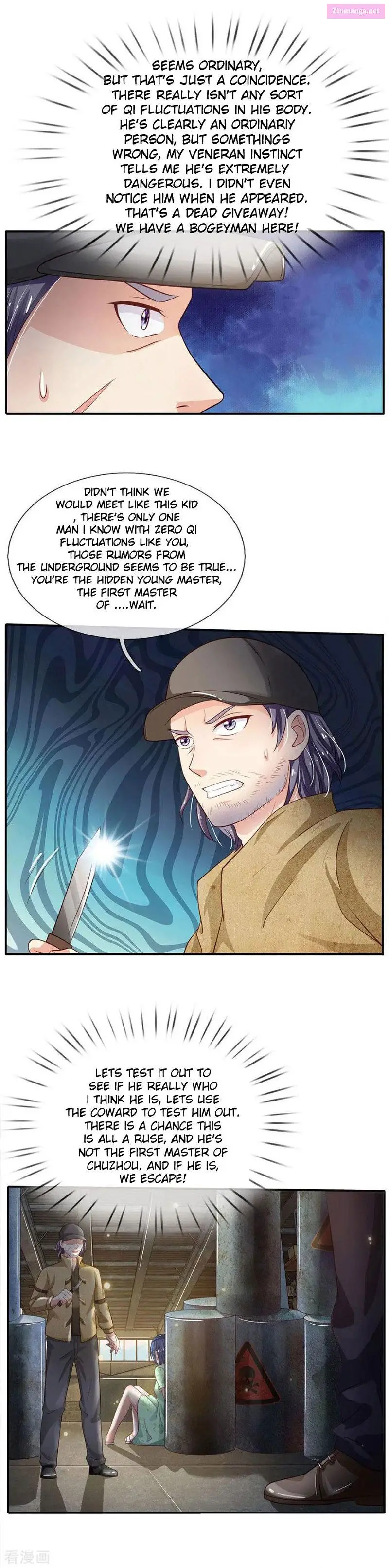 I'm The Great Immortal Kainu Manga Chapter 88 Page 6