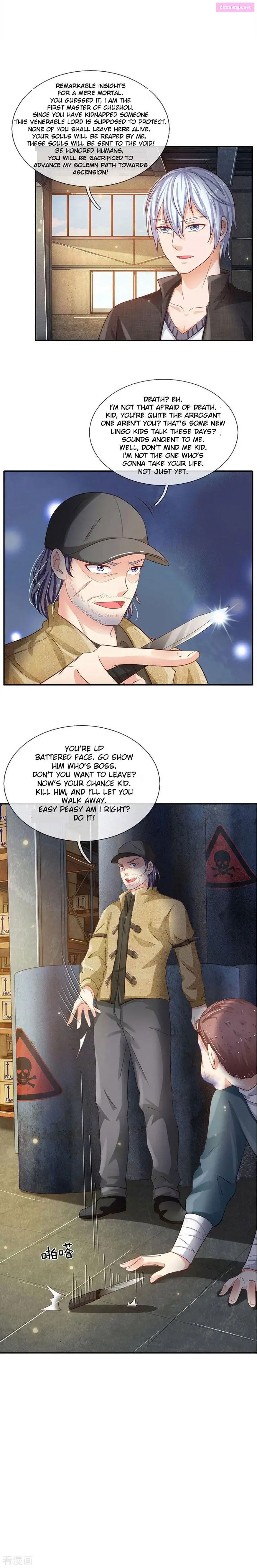 I'm The Great Immortal Kainu Manga Chapter 88 Page 7