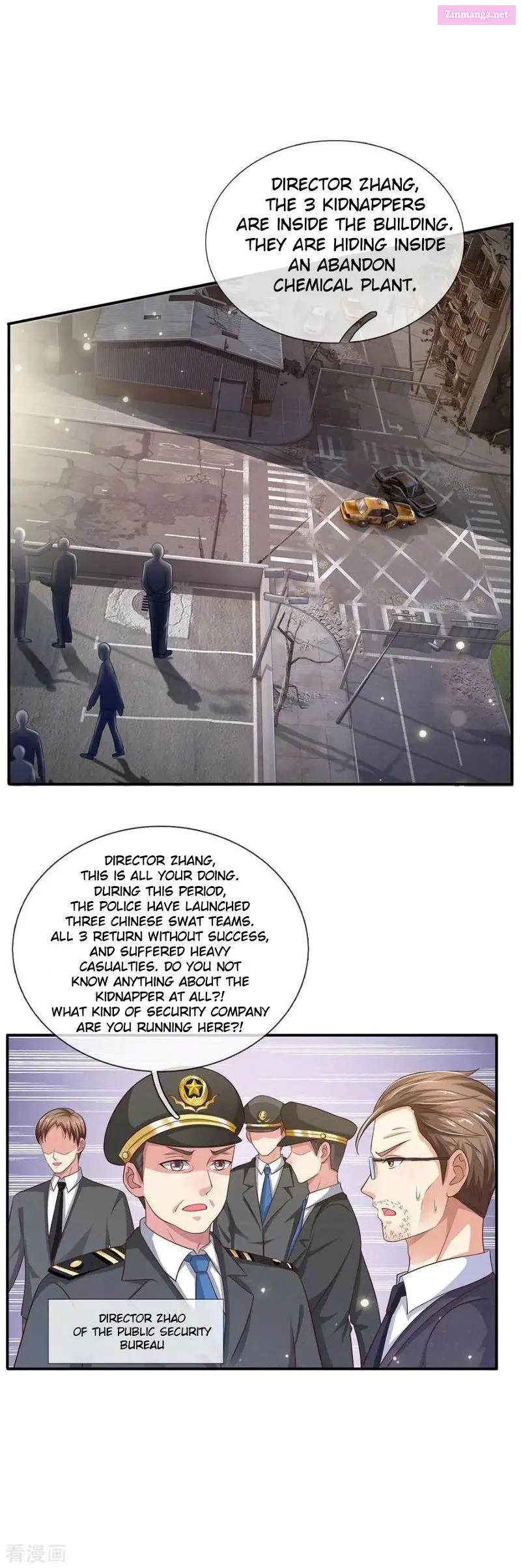 I'm The Great Immortal Kainu Manga Chapter 84 Page 5
