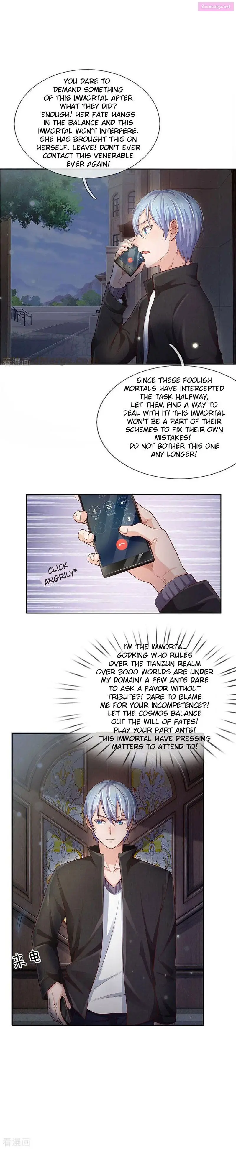 I'm The Great Immortal Kainu Manga Chapter 83 Page 5
