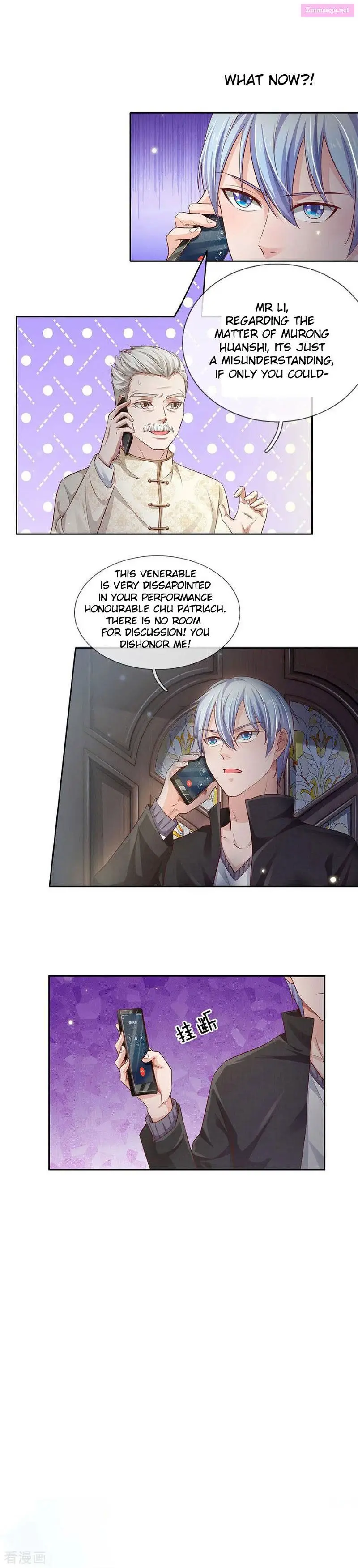 I'm The Great Immortal Kainu Manga Chapter 83 Page 6