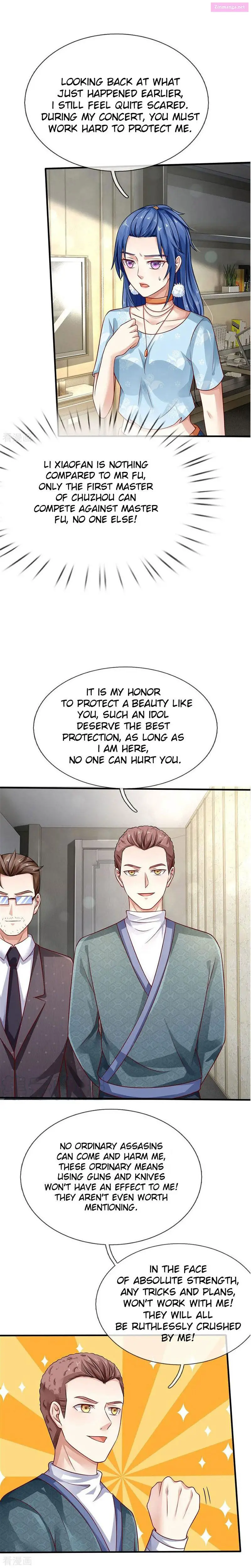 I'm The Great Immortal Kainu Manga Chapter 81 Page 2