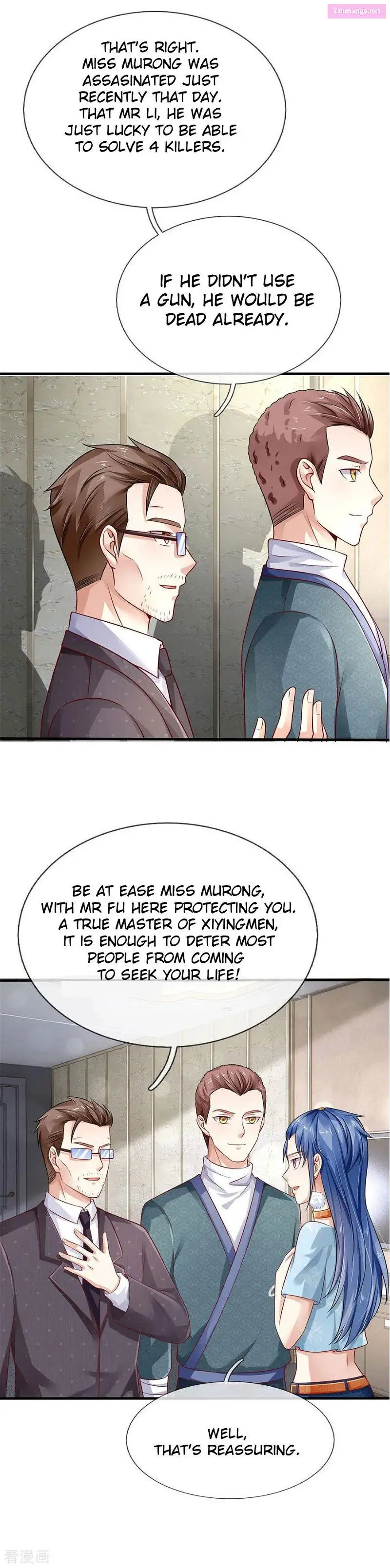 I'm The Great Immortal Kainu Manga Chapter 81 Page 3