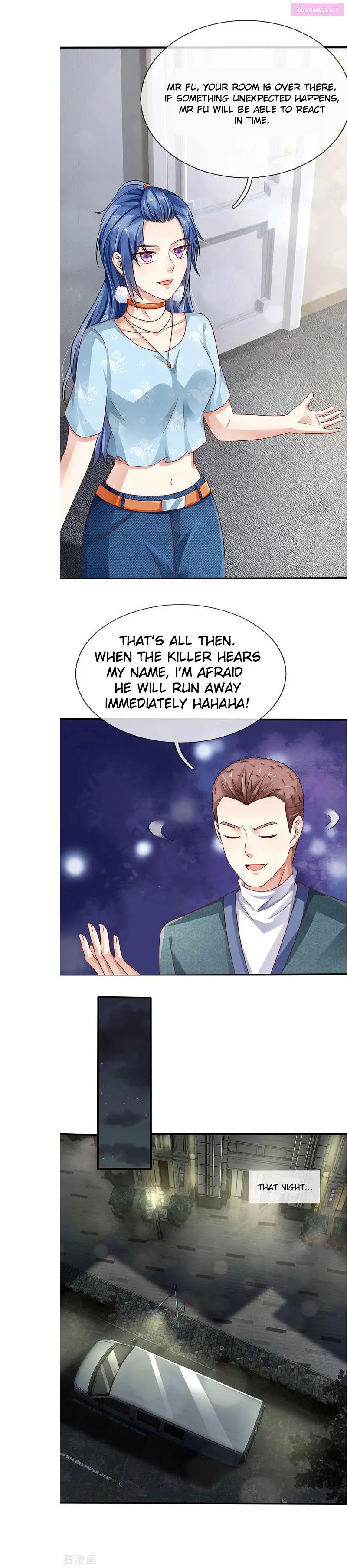 I'm The Great Immortal Kainu Manga Chapter 81 Page 4