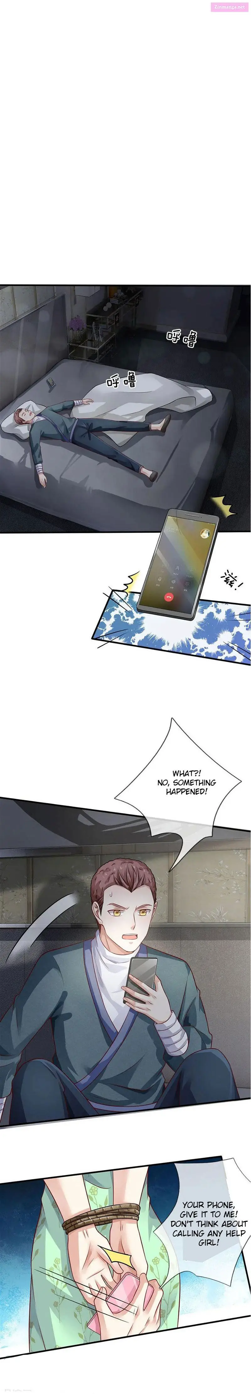 I'm The Great Immortal Kainu Manga Chapter 81 Page 6