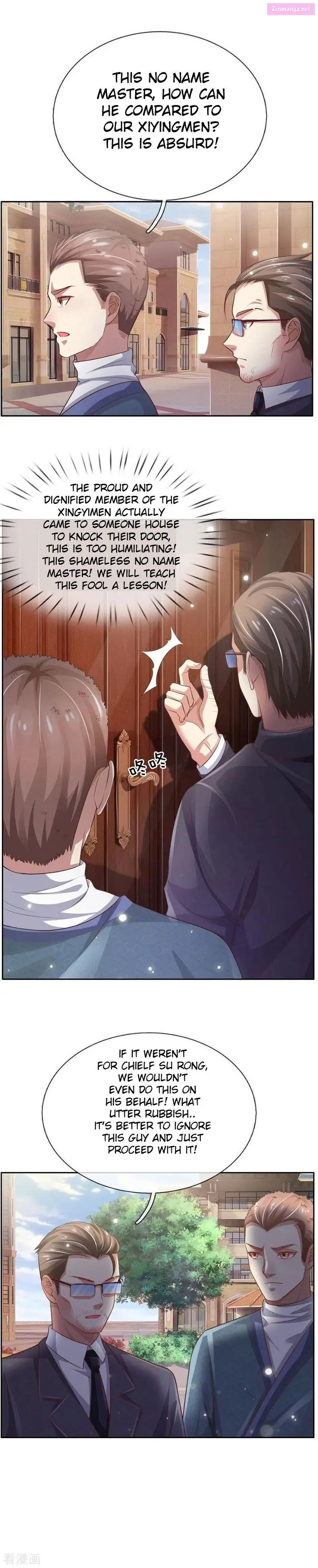 I'm The Great Immortal Kainu Manga Chapter 80 Page 2