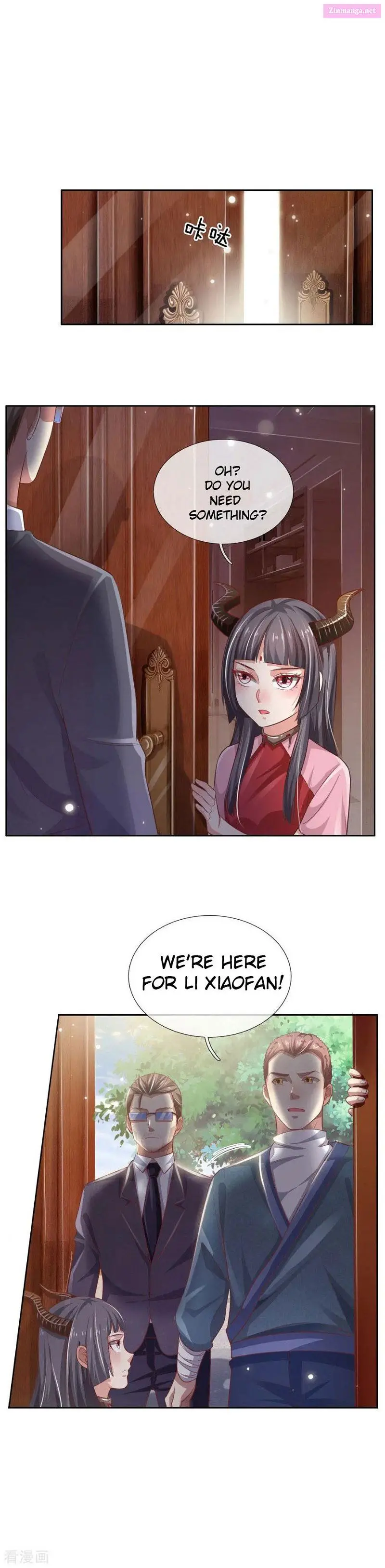 I'm The Great Immortal Kainu Manga Chapter 80 Page 3