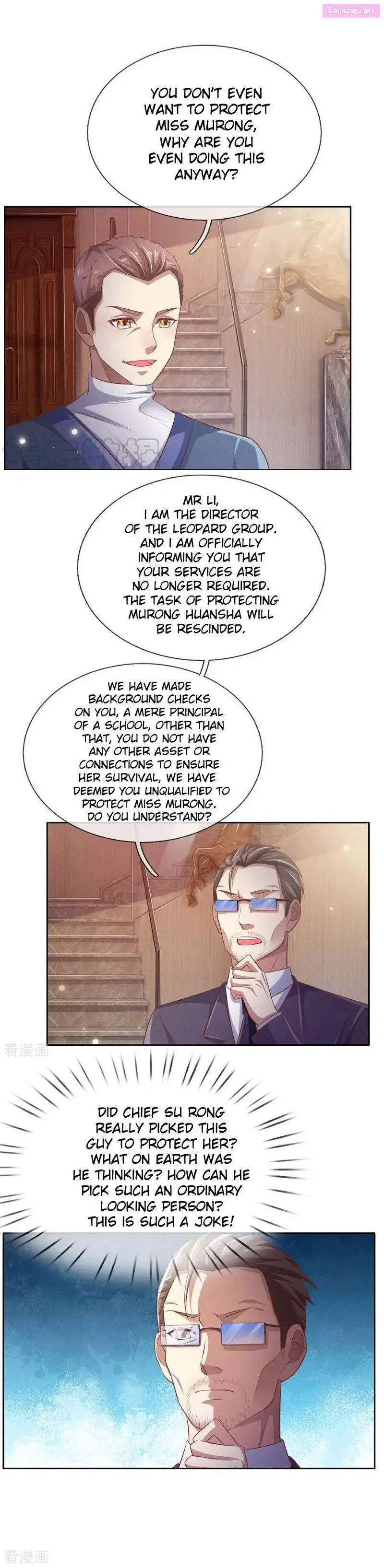 I'm The Great Immortal Kainu Manga Chapter 80 Page 5
