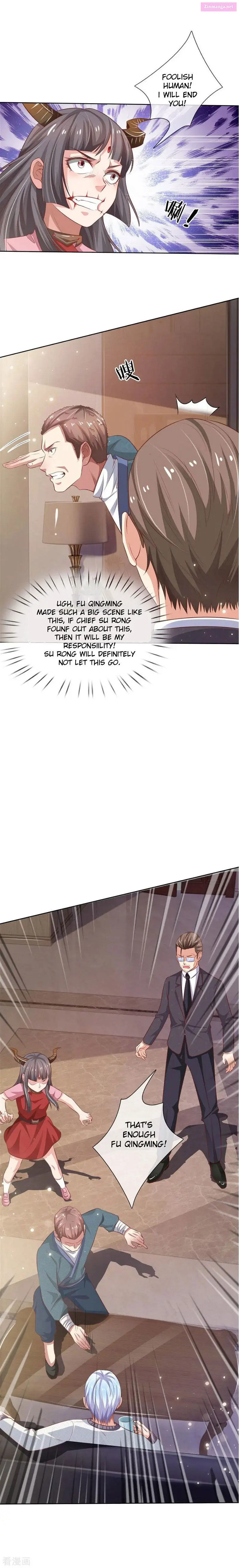 I'm The Great Immortal Kainu Manga Chapter 80 Page 7