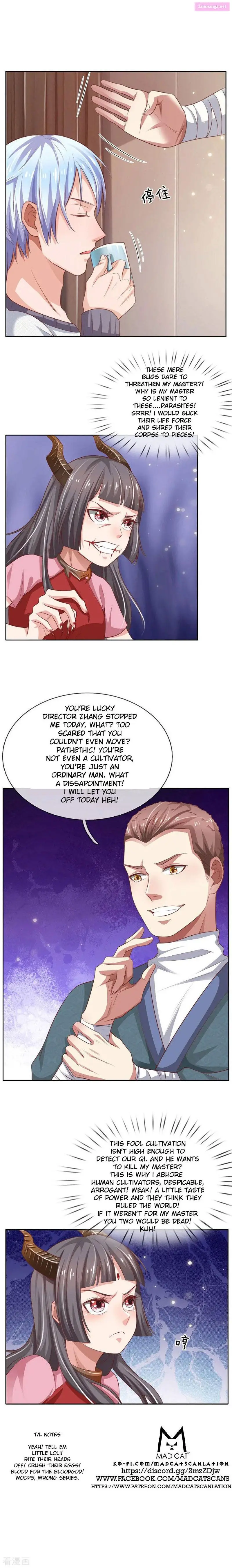 I'm The Great Immortal Kainu Manga Chapter 80 Page 8