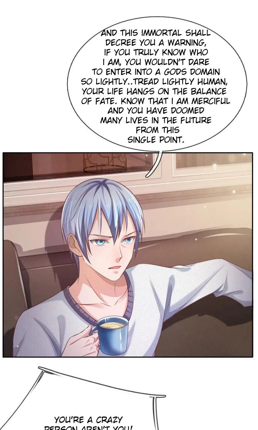 I’m The Great Immortal Kainu Manga Chapter 80 Page 23
