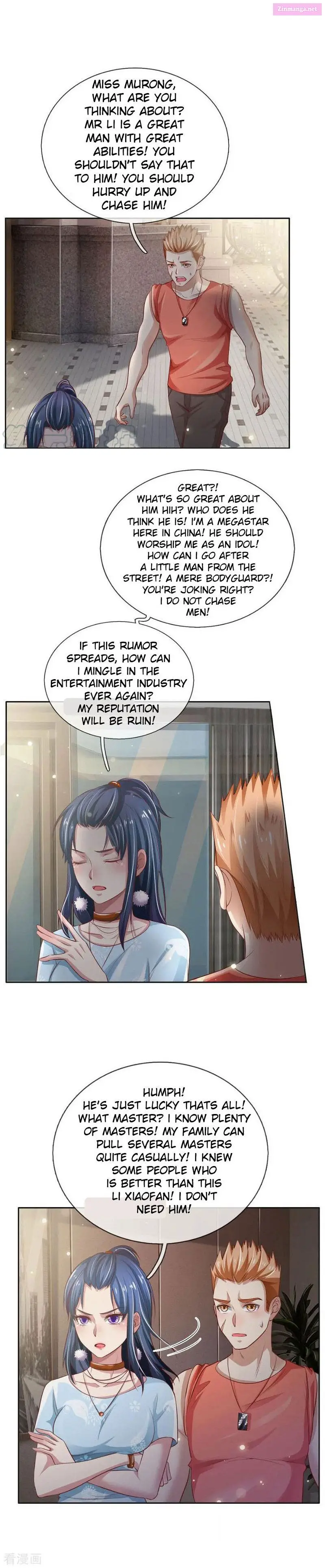 I'm The Great Immortal Kainu Manga Chapter 79 Page 1
